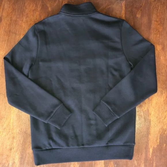 NWT Calvin Klein Men's Sweater Fleece Full Zip L - Picture 5 of 7
